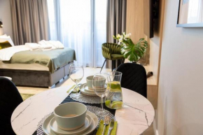Luxury apartment, SPA zone, Szczecin